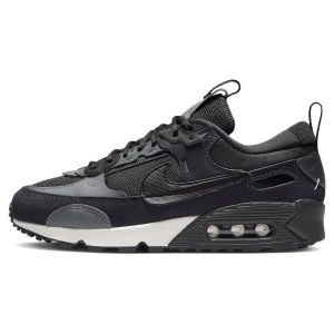 Nike Air Max 90 Futura Black Iron Grey   - (DM9922-00336)