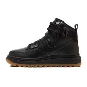Nike Air Force 1 High Utility 20 Black Gum Medium Brown Orange Summit-White (DC3584-00136)