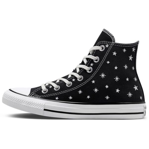 Converse Chuck Taylor All Star        Black Egret Vintage-White A (03723C35)
