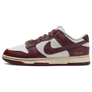 Nike Dunk Low SE Sisterhood -   Team Red Sail Black Muslin (DV1160-10140)