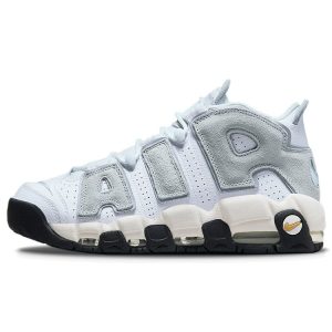 Nike Air More Uptempo 96 Pure Platinum Wolf Grey White Solar-Flare (DZ4516-10045)