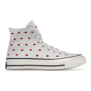 Converse Chuck 70 Embroidery Lips High Love Me -       A (01601C36)