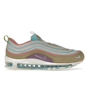 Nike Air Max 97 SE Sun Club -   Copa Wheat Grass Multi-Color Sail Madder-Root (DM8588-40041)