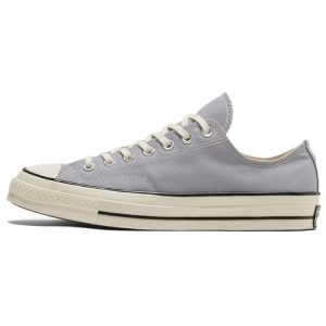Converse Chuck 70 Low Wolf Grey Black Egret (170555C51.5)
