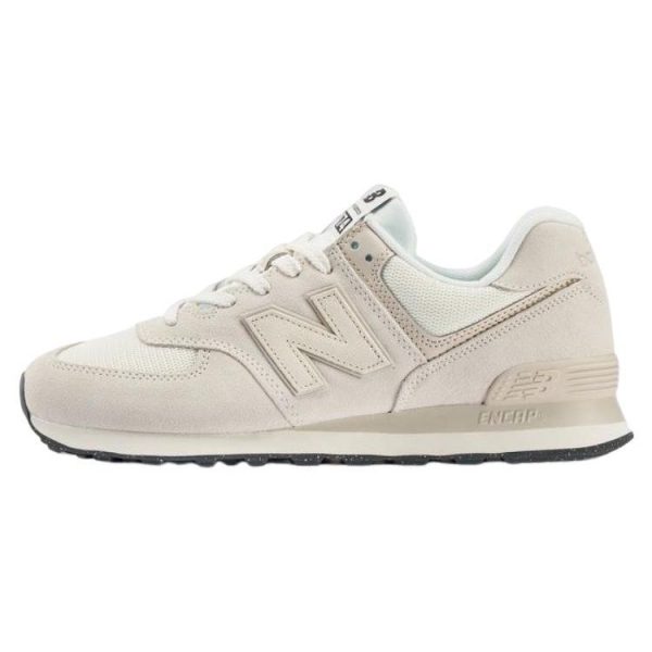 New Balance 574 Off White (U574OF242.5)
