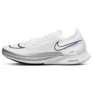 Nike   ZoomX Streakfly White Metallic Silver Black (DJ6566-10144)