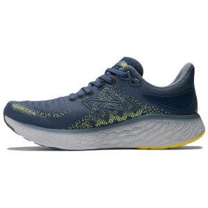 New Balance Fresh Foam X 1080v12 Vintage Indigo Pineapple Blue Cosmic-Pineapple Arctic-Grey M (108012N41.5)