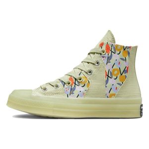 Converse Chuck 70 High We Are Stronger Together   Green Olive-Aura Black A (01730C35)
