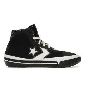 Converse All Star Pro BB High Black White (170423C35)