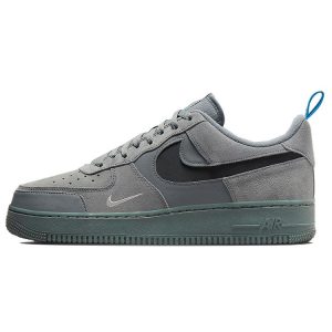 Nike Air Force 1 Low Cut Out Swoosh     -  - (DO6709-00244)