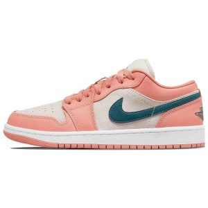 Air Jordan 1 Low Light Madder Root    -- (DC0774-80036)