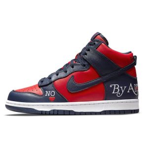 Nike Supreme x Dunk High SB By Any Means  - (DN3741-60039)