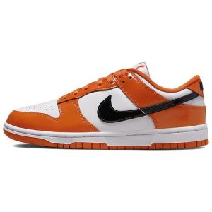 Nike Dunk Low Halloween -    White Brilliant-Orange Black (DJ9955-80036)