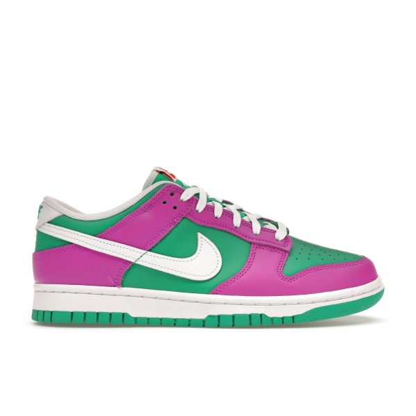 Nike Dunk Low Reverse Joker Green Stadium-Green White (FD9924-31136)