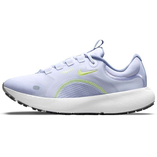 Nike React Escape Run Iris Whisper Light Lemon Twist - - (DM7229-57139)