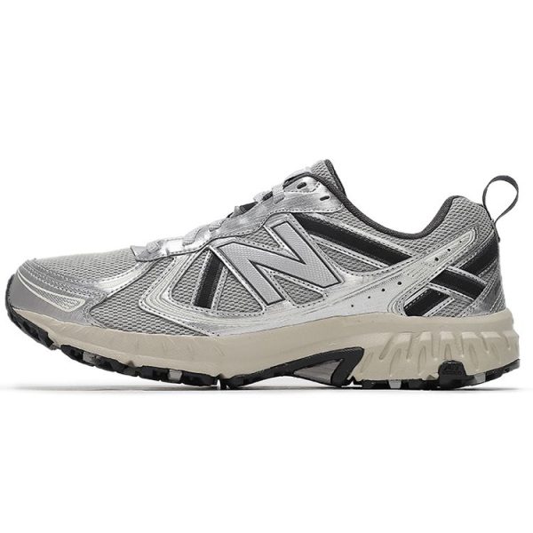 New Balance 410v5 Silver (MT410KR539.5)