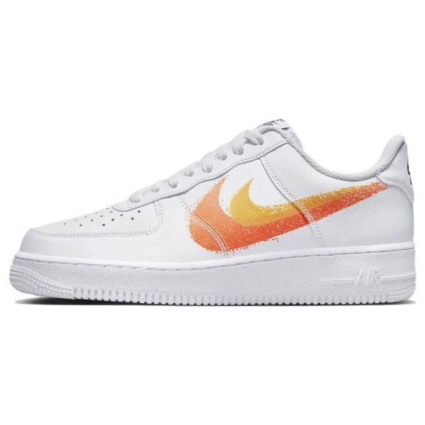 Nike Air Force 1 07 Spray Paint Swoosh (FJ4228-10038)