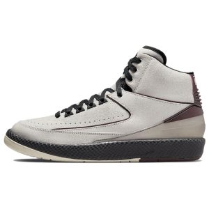 A Ma Manire x Air Jordan 2 Retro SP Airness White Sail Black (DO7216-10038)