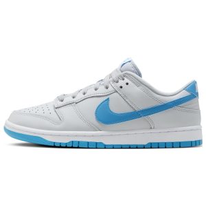 Nike Dunk Low Light Bone Blue  - (DV0831-00139)