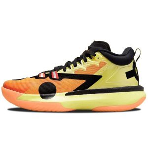 Air Jordan Naruto x Jordan Zion 1 SP Kyuubi  - (DQ4706-78044)