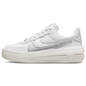 Nike Air Force 1 PLTAFORM      Summit-  - (DJ9946-10140)