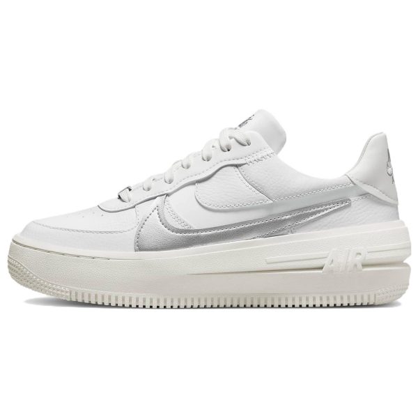 Nike Air Force 1 PLTAFORM      Summit-  - (DJ9946-10140)