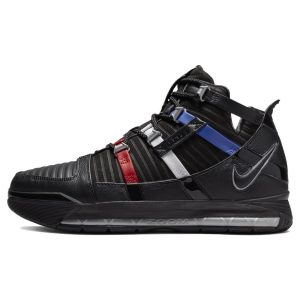 Nike Zoom LeBron 3 Retro Barbershop  - (DO9354-00140)
