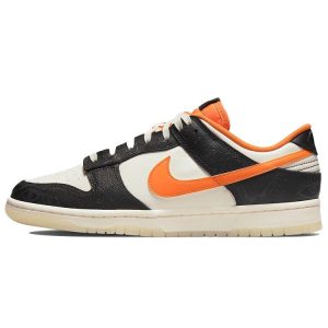 Nike Dunk Low Premium Halloween 2021 Orange Sail Black (DD3357-10044)