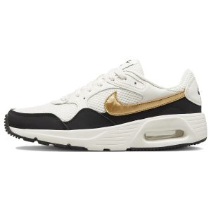 Nike Air Max SC SE Phantom Metallic Gold White Black Sail (DV6842-00138)