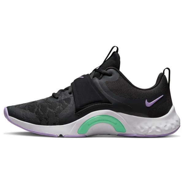 Nike Renew In-Season TR 12 Dark Smoke Grey Lilac (DD9301-00441)