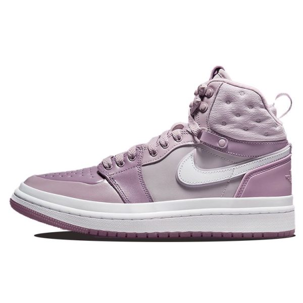 Air Jordan 1 Acclimate Plum Fog Purple Amethyst-Wave Amethyst-Ash (DC7723-50041)