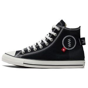 Converse Chuck Taylor All Star High Logo Tag -    Egret A (06105C35)