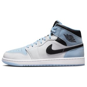 Air Jordan 1 Mid SE White Ice Blue (DV1308-10442)