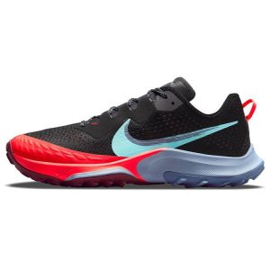Nike Air Zoom Terra Kiger 7 Black Dynamic Turquoise Dark-Beetroot Ashen-Slate (CW6062-00444)