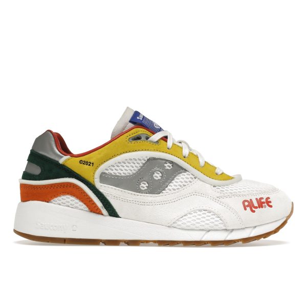 Saucony ALIFE x Shadow 6000 NYC Subway Maps (S70679-140)
