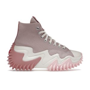 Converse Run Star Motion Platform High Stone Mauve Pink Rust-Pink A (00875C36)