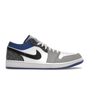 Air Jordan 1 Low SE True Blue   - (DM1199-14040)