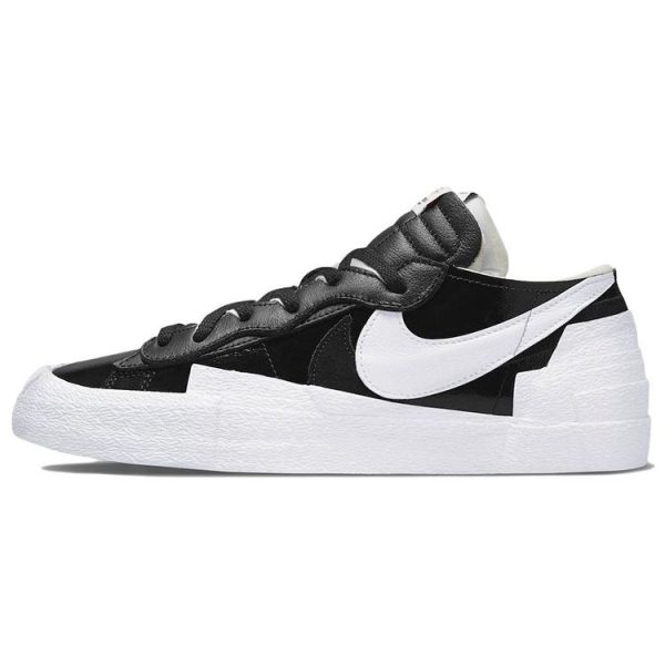 Nike sacai x Blazer Low (DM6443-00136)