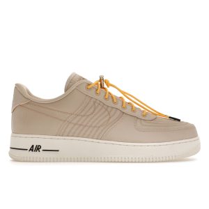 Nike Air Force 1 07 LV8 Moving Company    Sanddrift Tan Sail Citron-Pulse (DV0794-10042)