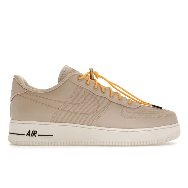 Nike Air Force 1 07 LV8 Moving Company    Sanddrift Tan Sail Citron-Pulse (DV0794-10042)