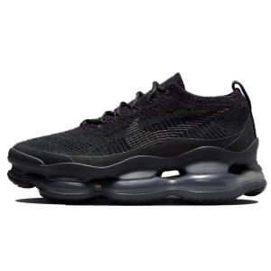 Nike Air Max Scorpion Flyknit Triple Black (DJ4702-00236)