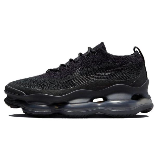Nike Air Max Scorpion Flyknit Triple Black (DJ4702-00236)
