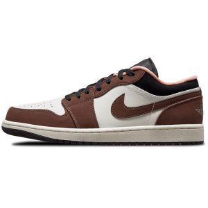 Air Jordan 1 Low Mocha  - Crimson-Bliss (DC6991-20042)