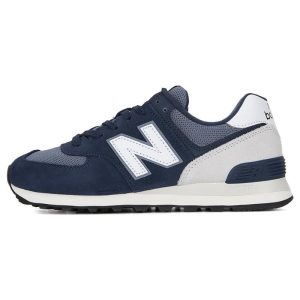 New Balance 574 Navy White (U574PO238)