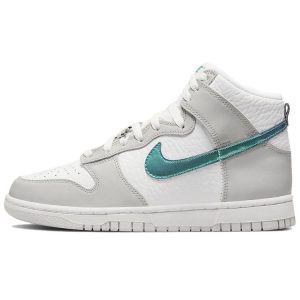 Nike Dunk High FLS White Summit-White Grey-Fog (DR7855-10042)