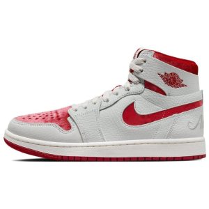 Air Jordan 1 High Zoom Comfort 2     White Summit-White Phantom (DV1304-10638)