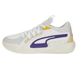 Puma Court Rider Chaos Slash -   Lakers White Team-Violet (378052-0544)