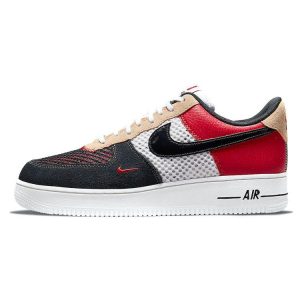 Nike Air Force 1 07 LV8 Alter  Reveal Red White Gym-Red (DO6110-10040)
