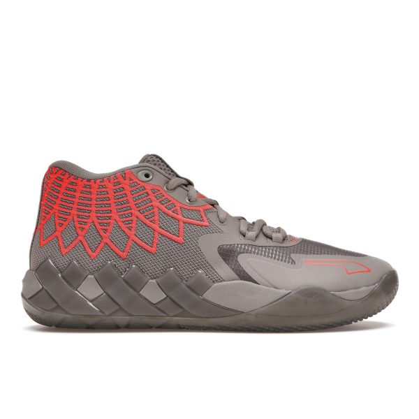 Puma MB01 Rock Ridge Red    Red-Blast (376443-0938)