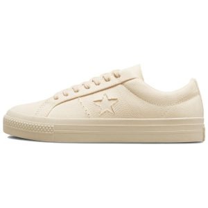 Converse One Star Pro Low Soft Dune  Egret A (03663C42.5)